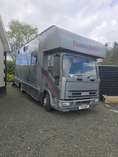 Iveco ton horse - iveco,