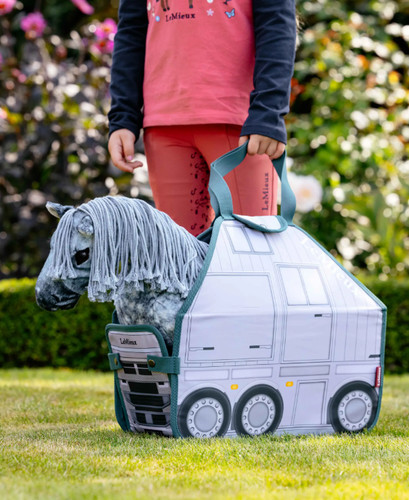 Lemieux toy pony carry - toy,