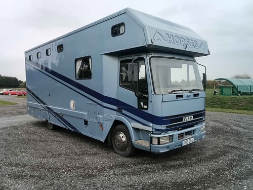 Iveco eurocargo cargo - iveco,
