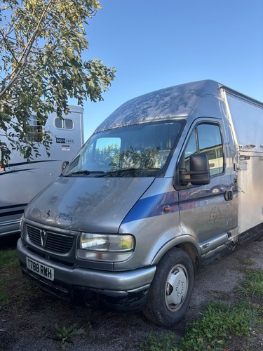 Tonne horse lorry - 3.5,