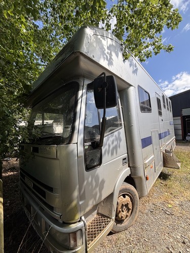 Ford iveco tonne horse - iveco,