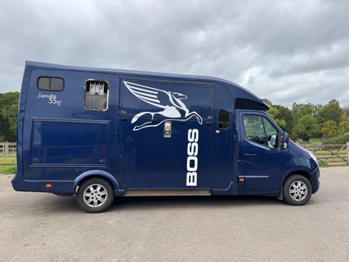 Ton lorry - 3.5,